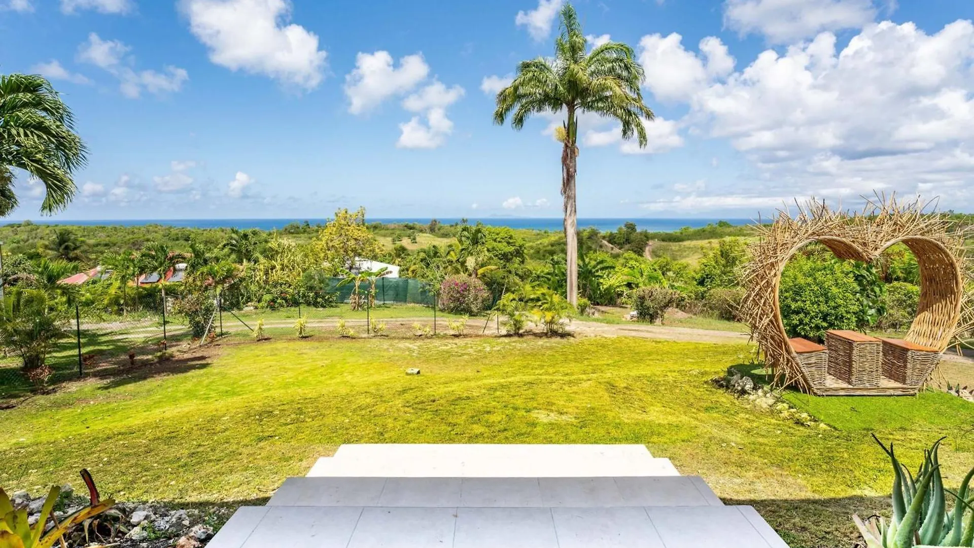 Villa Moca Grand-Bourg  Grand-Bourg (Marie Galante)